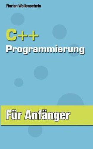 Cover image for C++ Programmierung fur Anfanger