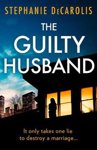 Cover image for The Guilty Husband