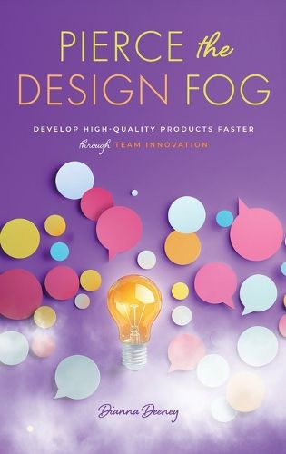Cover image for Pierce the Design Fog