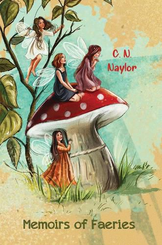 Cover image for Memoirs of Faeries