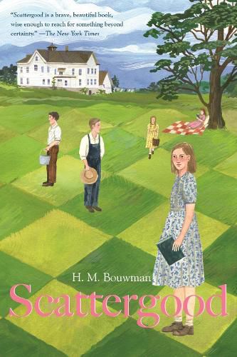 Cover image for Scattergood