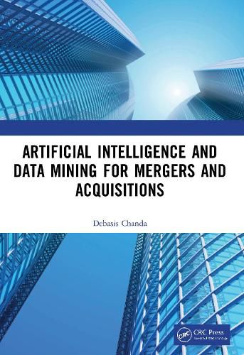 Cover image for Artificial Intelligence and Data Mining for Mergers and Acquisitions