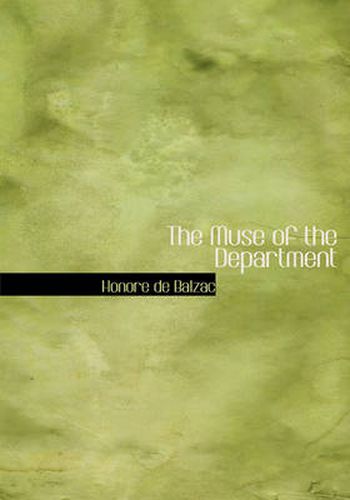 Cover image for The Muse of the Department