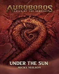 Cover image for Auroboros: Under The Sun