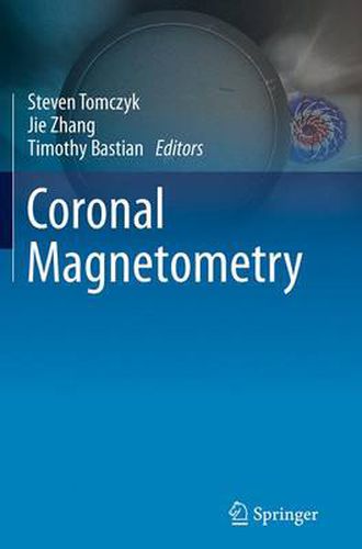 Cover image for Coronal Magnetometry