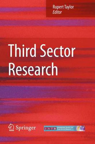 Third Sector Research