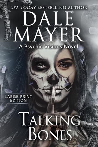 Cover image for Talking Bones