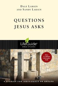 Cover image for Questions Jesus Asks