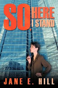 Cover image for So, Here I Stand