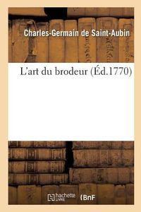 Cover image for L'Art Du Brodeur