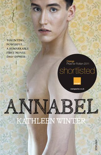 Cover image for Annabel