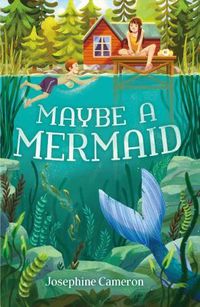 Cover image for Maybe a Mermaid