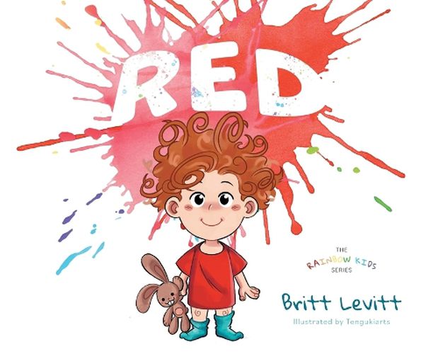 Cover image for Red