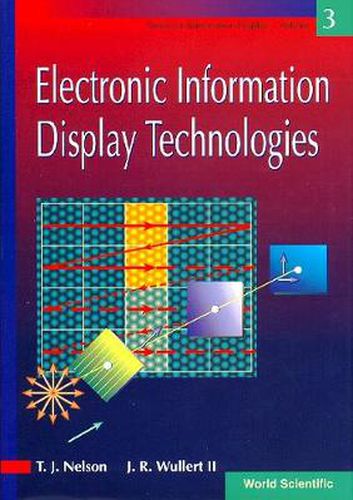 Cover image for Electronic Information Display Technologies