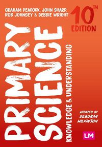 Cover image for Primary Science: Knowledge and Understanding