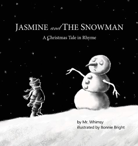 Cover image for Jasmine and the Snowman