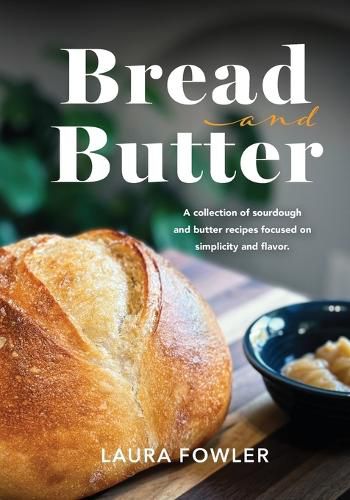 Cover image for Bread & Butter