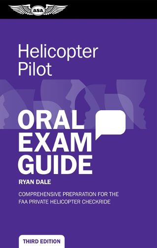 Cover image for Helicopter Pilot Oral Exam Guide