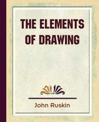 Cover image for The Elements of Drawing