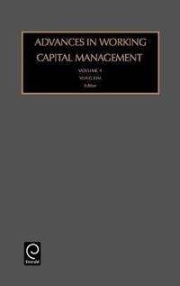 Cover image for Advances in Working Capital Management