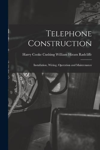 Telephone Construction