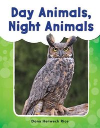 Cover image for Day Animals, Night Animals