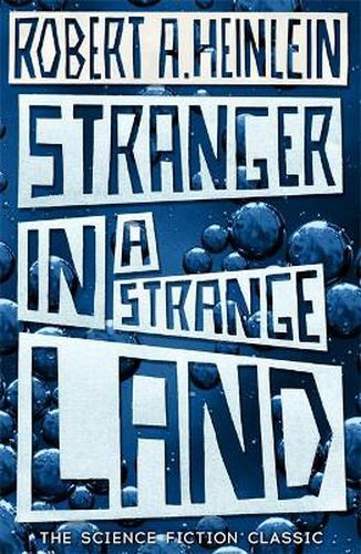 Cover image for Stranger in a Strange Land