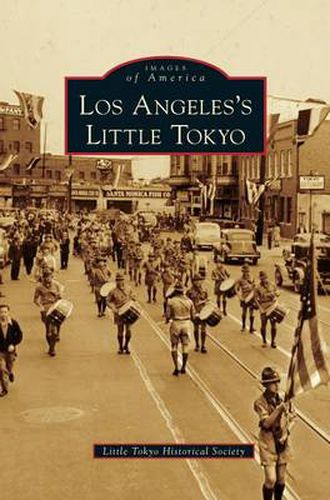 Cover image for Los Angeles's Little Tokyo