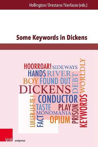 Cover image for Some Keywords in Dickens