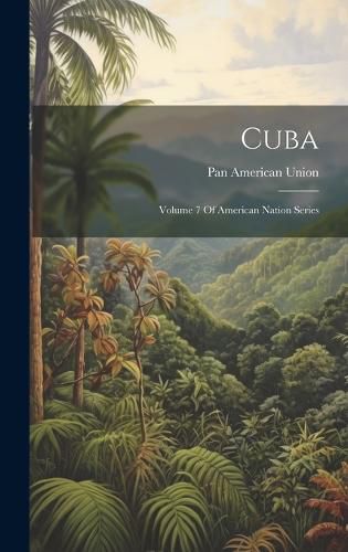 Cover image for Cuba