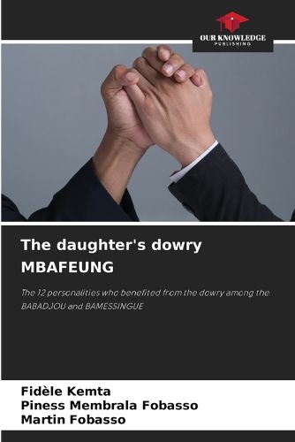 Cover image for The daughter's dowry MBAFEUNG