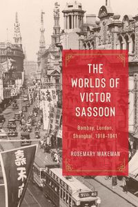 Cover image for The Worlds of Victor Sassoon