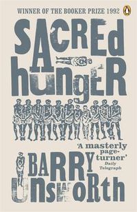 Cover image for Sacred Hunger