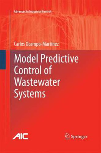 Cover image for Model Predictive Control of Wastewater Systems