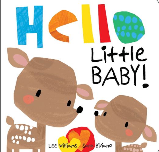 Cover image for Hello Little Baby!
