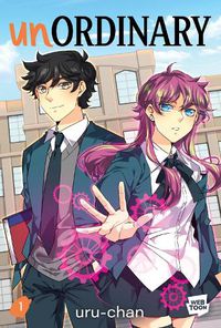 Cover image for Unordinary Volume 1