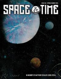 Cover image for Space and Time Spring/Summer #146