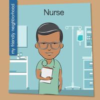 Cover image for Nurse