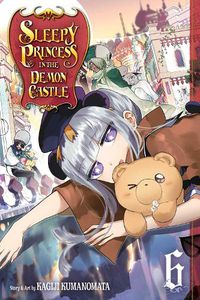 Cover image for Sleepy Princess in the Demon Castle, Vol. 6