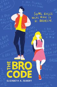 Cover image for The Bro Code