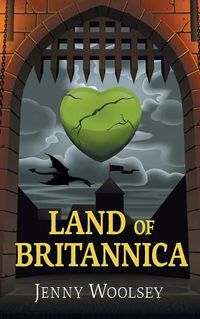 Cover image for Land of Britannica