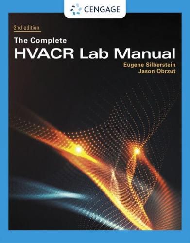 Cover image for The Complete HVACR Lab Manual