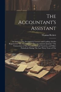 Cover image for The Accountant's Assistant