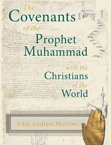 Cover image for The Covenants of the Prophet Muhammad with the Christians of the World