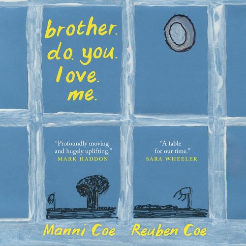 Cover image for Brother. Do. You. Love. Me.