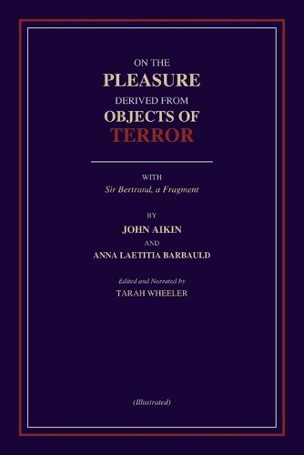 Cover image for On the Pleasure Derived from Objects of Terror (Illustrated)