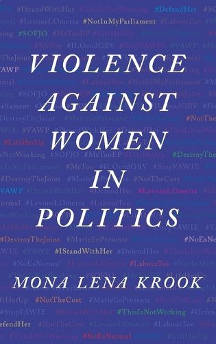 Cover image for Violence against Women in Politics