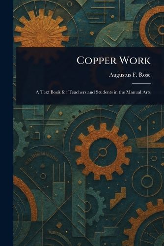 Cover image for Copper Work