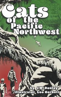 Cover image for Cats of the Pacific Northwest