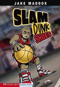 Cover image for Slam Dunk Shoes